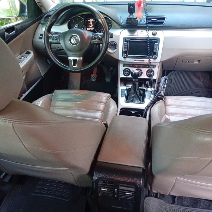 Passat b6,an2010 ,motor 2.0, 170cp