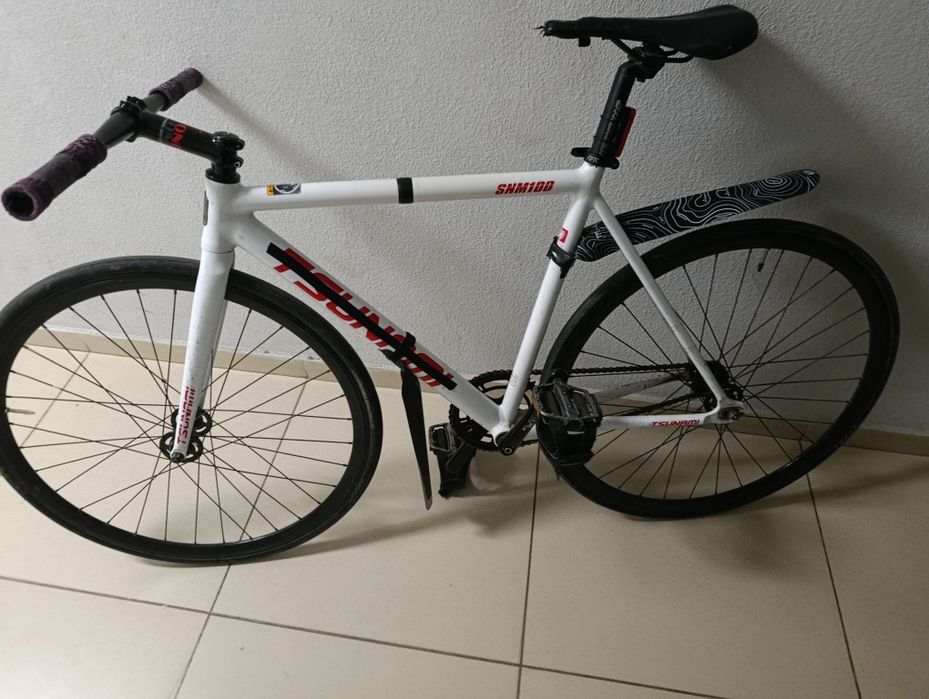 Продам цунами снм 100