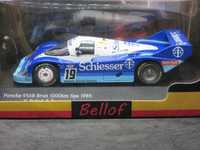 Macheta Porsche 956B #19 1000km Spa 1985 CMR 1:43