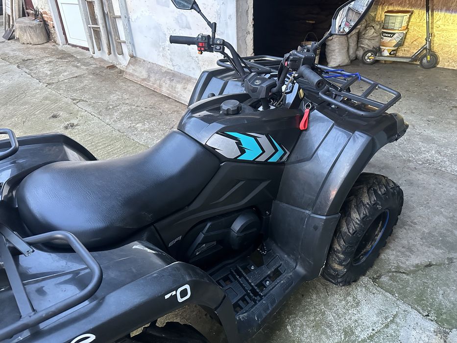 Atv CF MOTO 450s