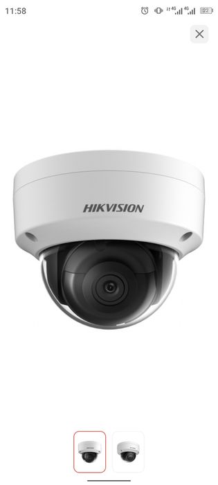 Камера видеонаблюдения Hikvision