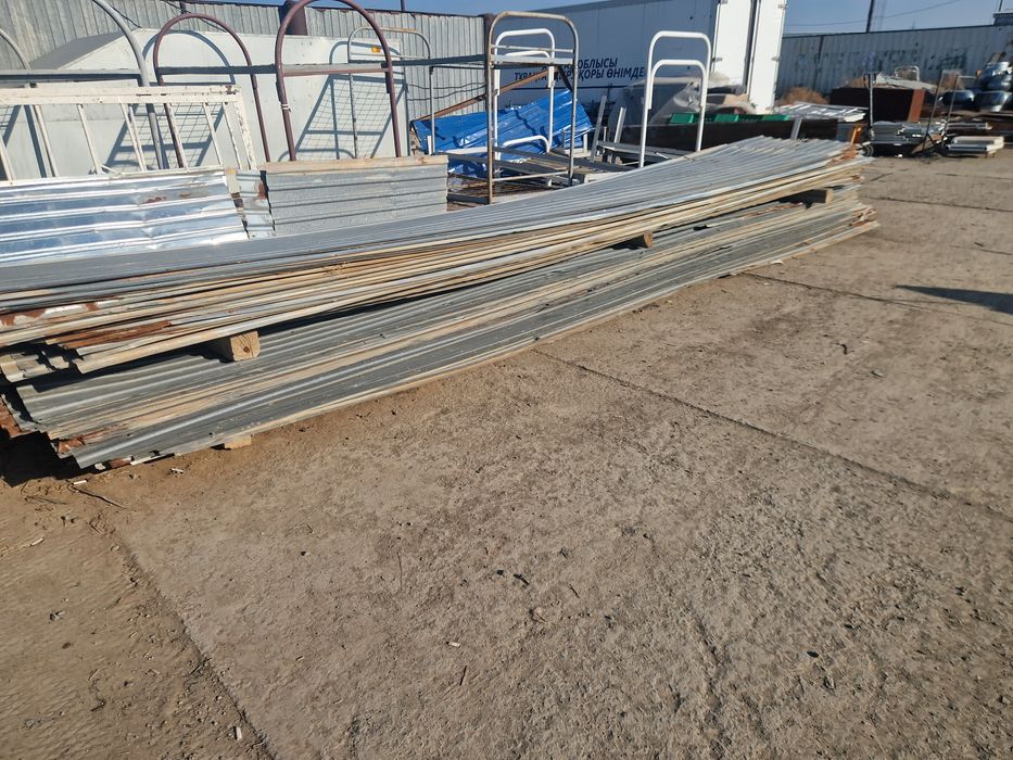 Профилист тактай стропила черный сатылады