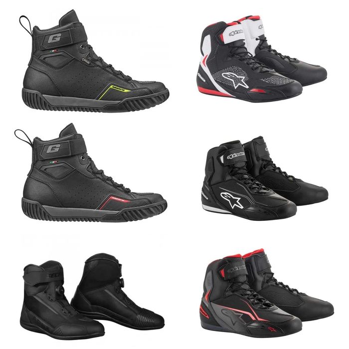 Мото боти Seca/Gaerne/Alpinestars