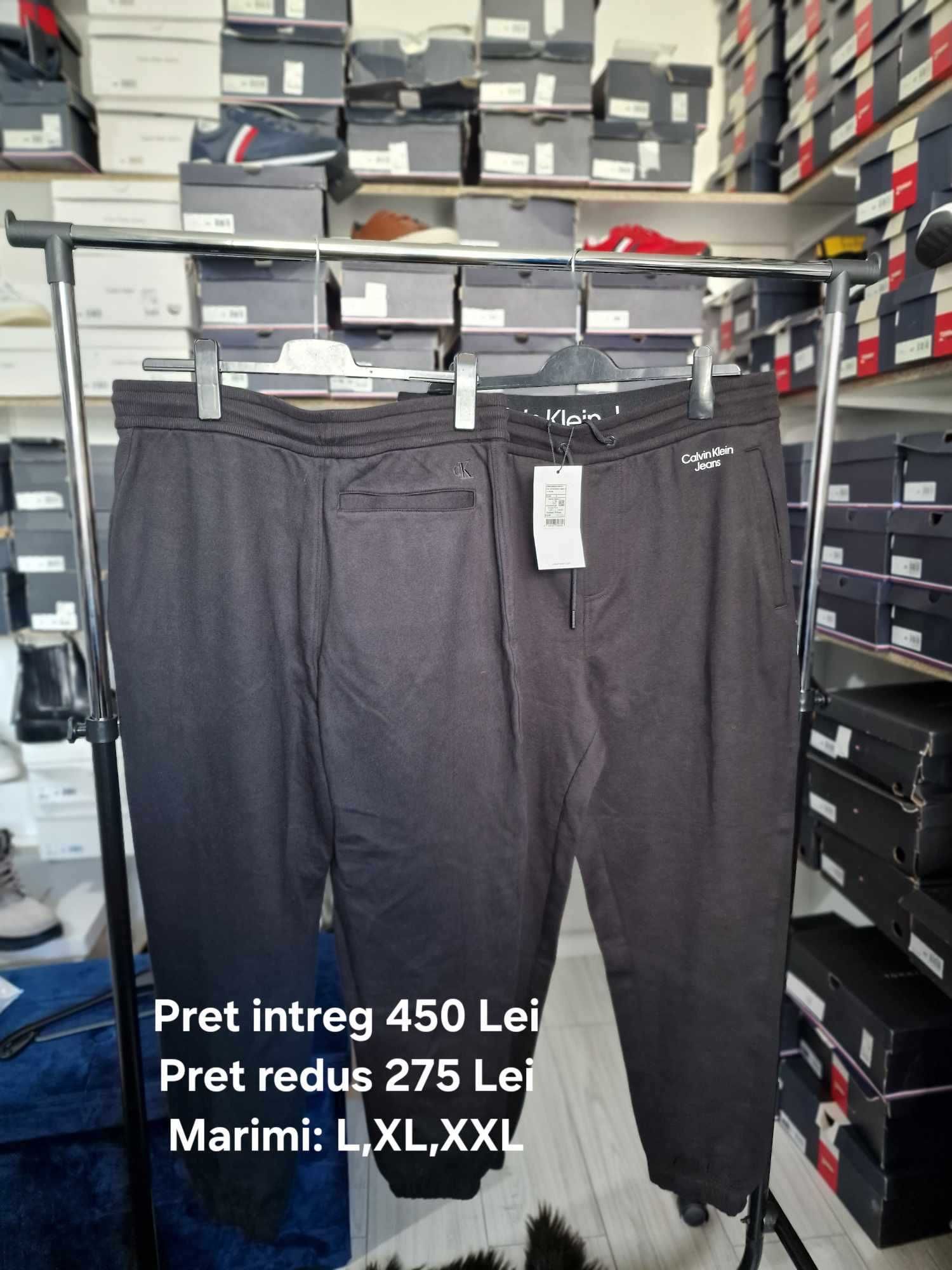 Pantaloni de trening Calvin Klein