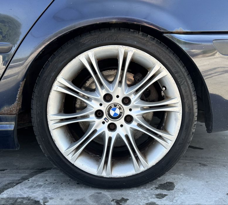 Оригинални джанти за бмв/bmw style 135 18ки спорт пакет