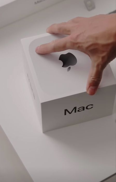 m4 mac mini 16 gb nou