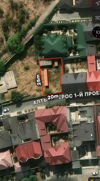 High Town city orqasida 2 sotix yer sotiladi