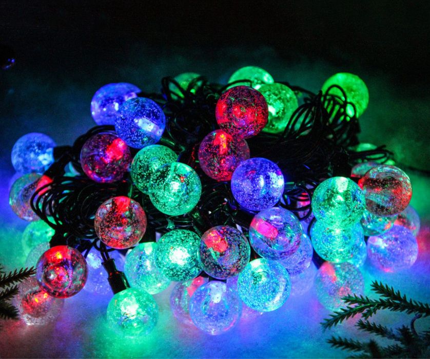 Новогодние Гирлянды