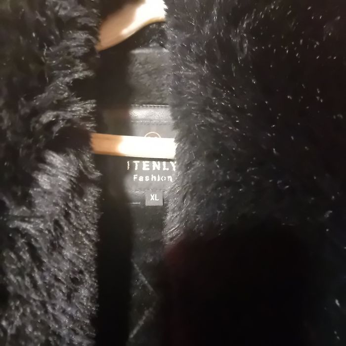 Дамски палта изкуствен косъм