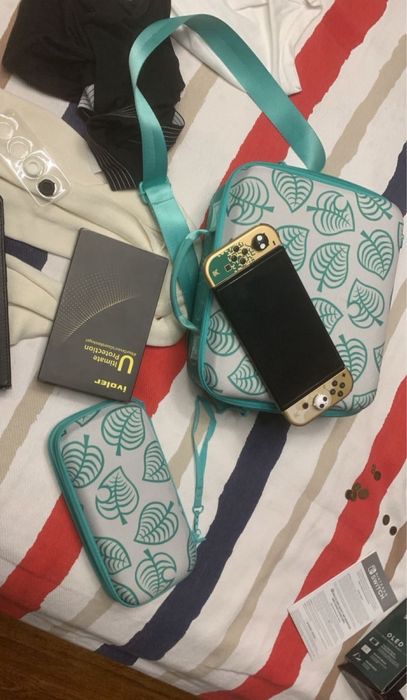 Нинтендо свичт зельда