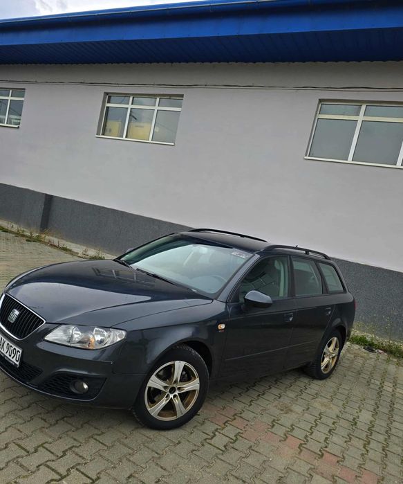 Seat Exeo edtion 2,0 Diesel 140 Cp cutie Automată  Euro5 Km 233400