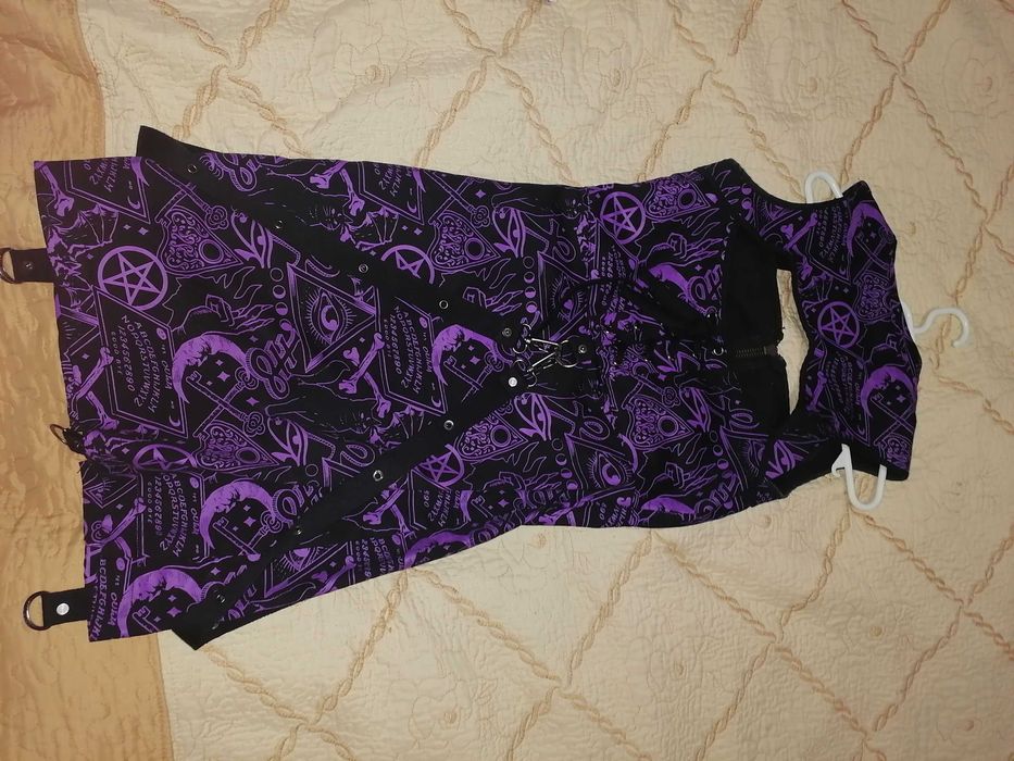 Rochie rock mărimea S