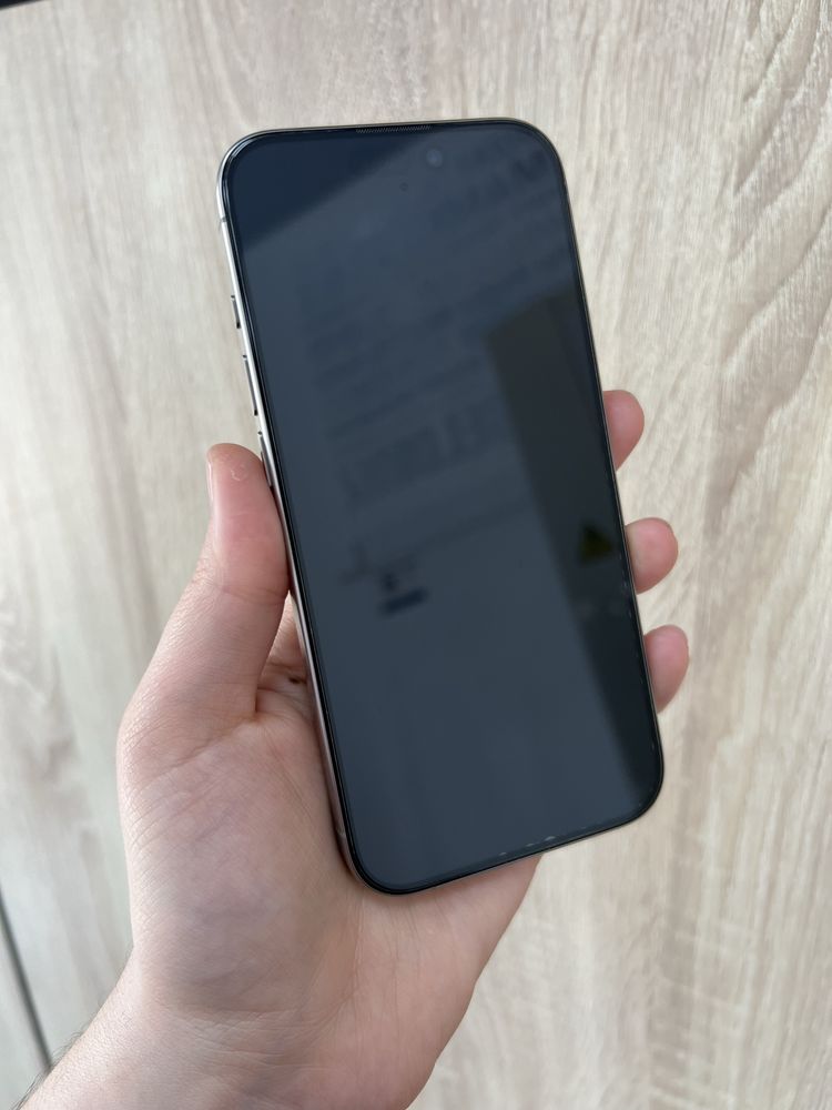 Iphone 15 pro 128GB