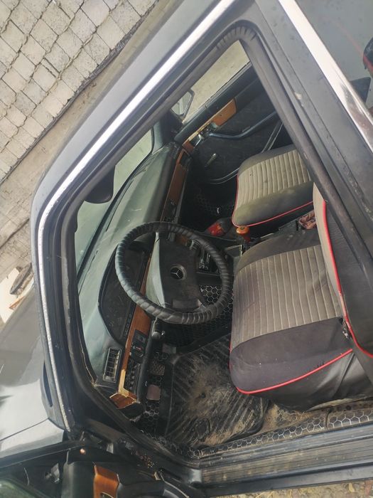 Mers diplamat 126 kuzuf e 500