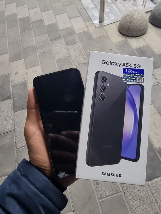 Samsung A54 5g 128gb