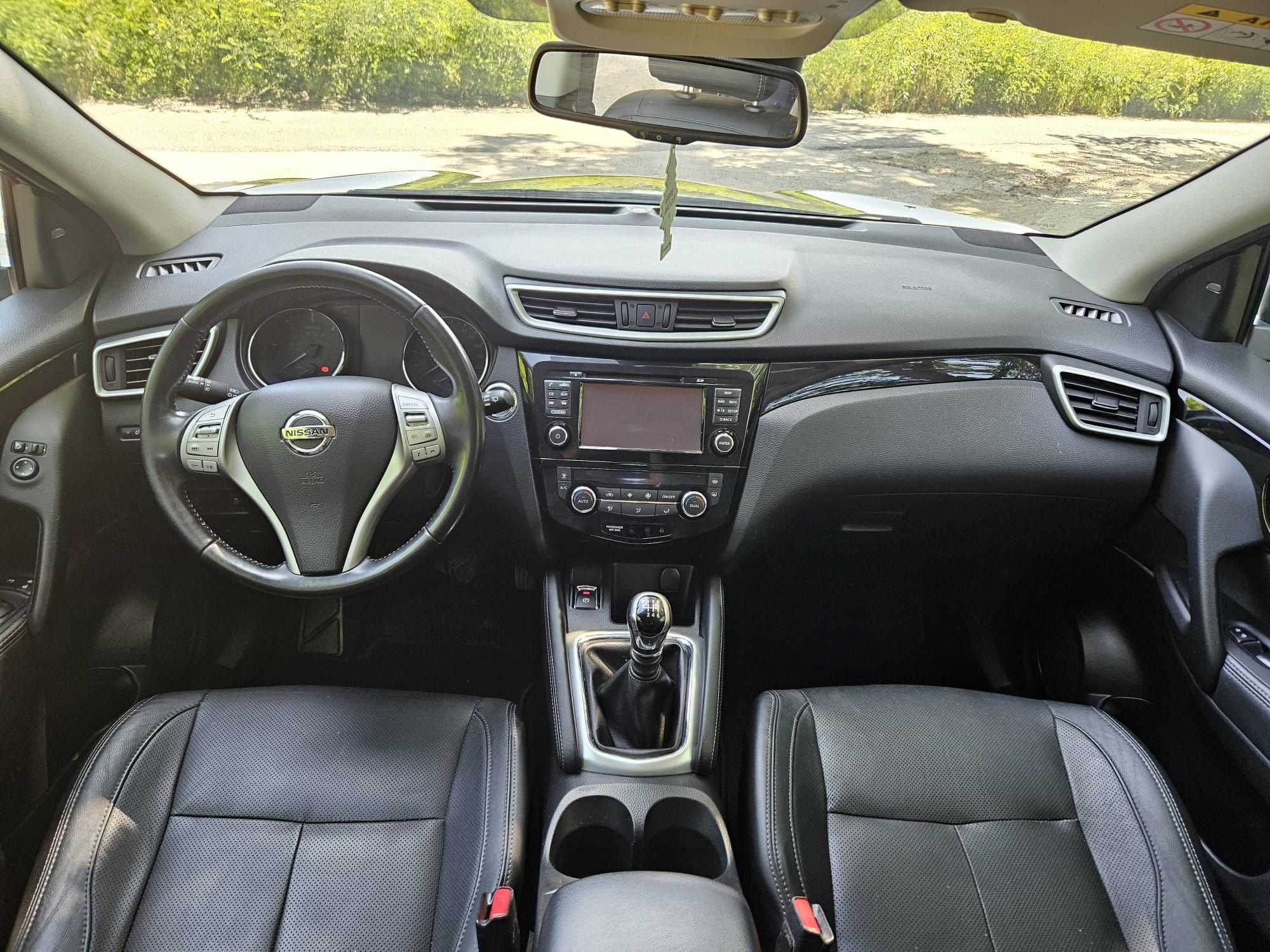 Nissan Qashqai Tekna 2016/ 1.6 dci/ Euro 6/ Piele/ Camere 360°/ Xenon