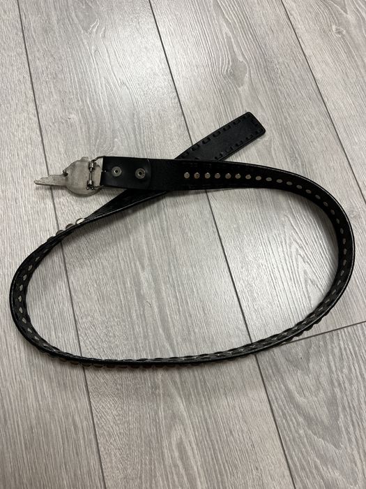 Кожен колан Harley Davidson