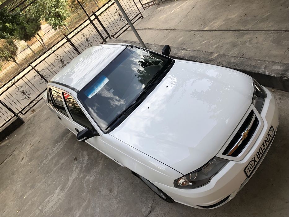 Nexia 2 2016yil Пробег3000km