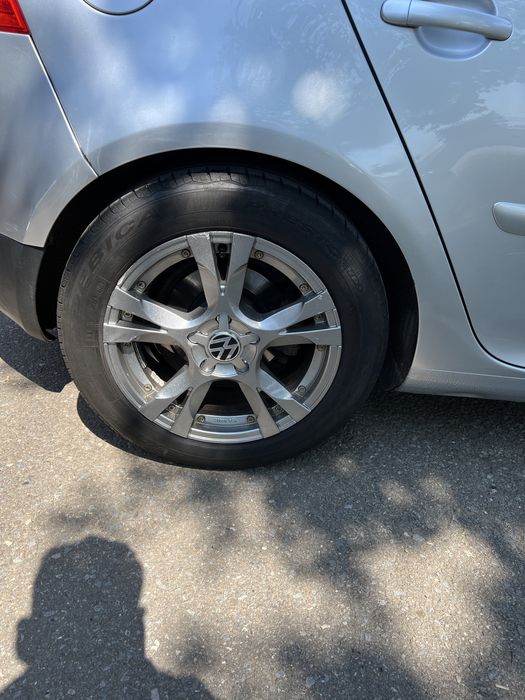 Vand vw golf 5 2.0 tdi cp