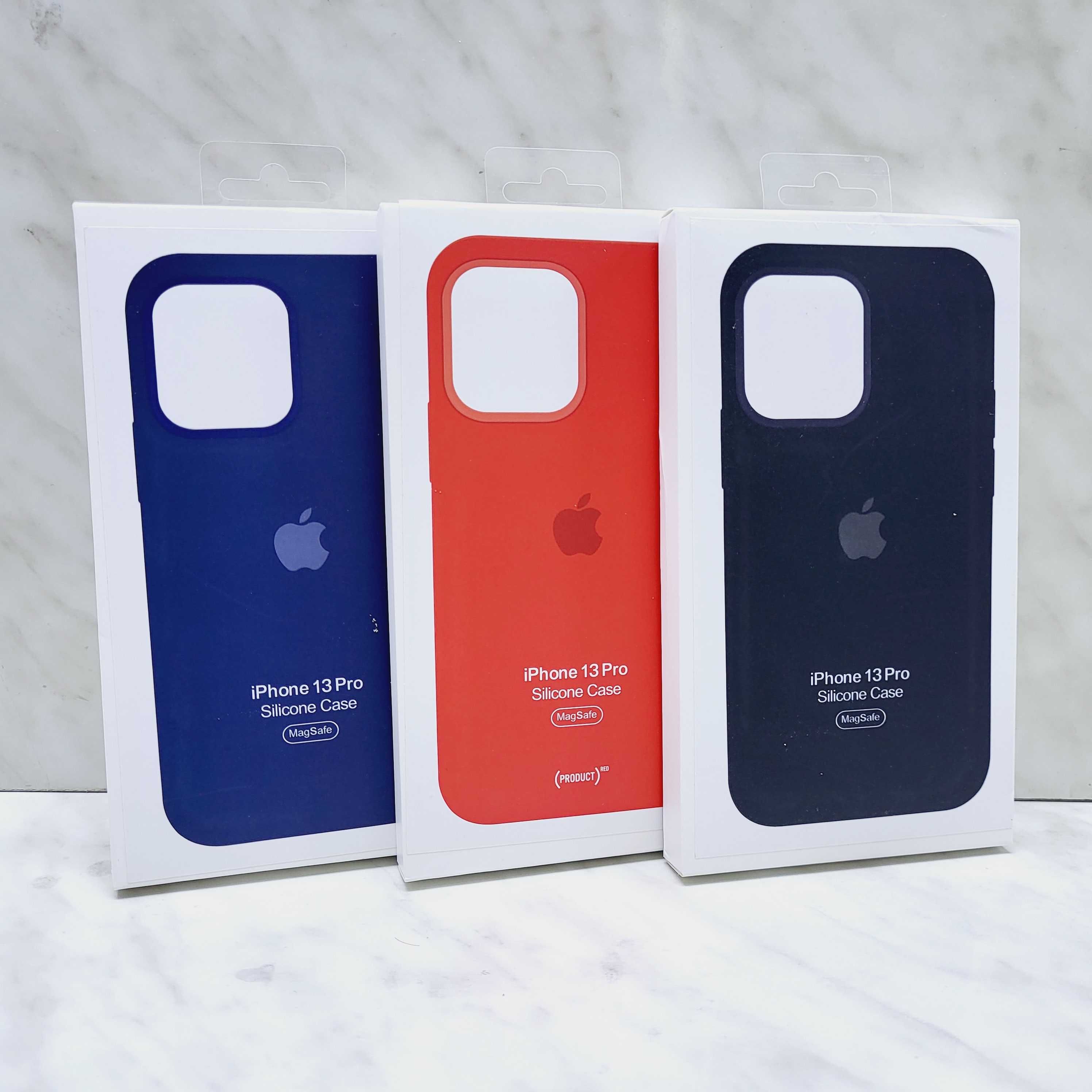 Husa de protectie Apple MagSafe pentru iPhone 13, 13 PRO, 13 PRO MAX