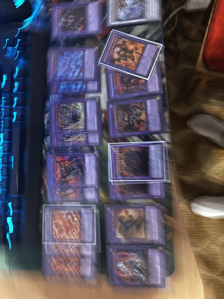 Yu Gi Oh Branded Deck