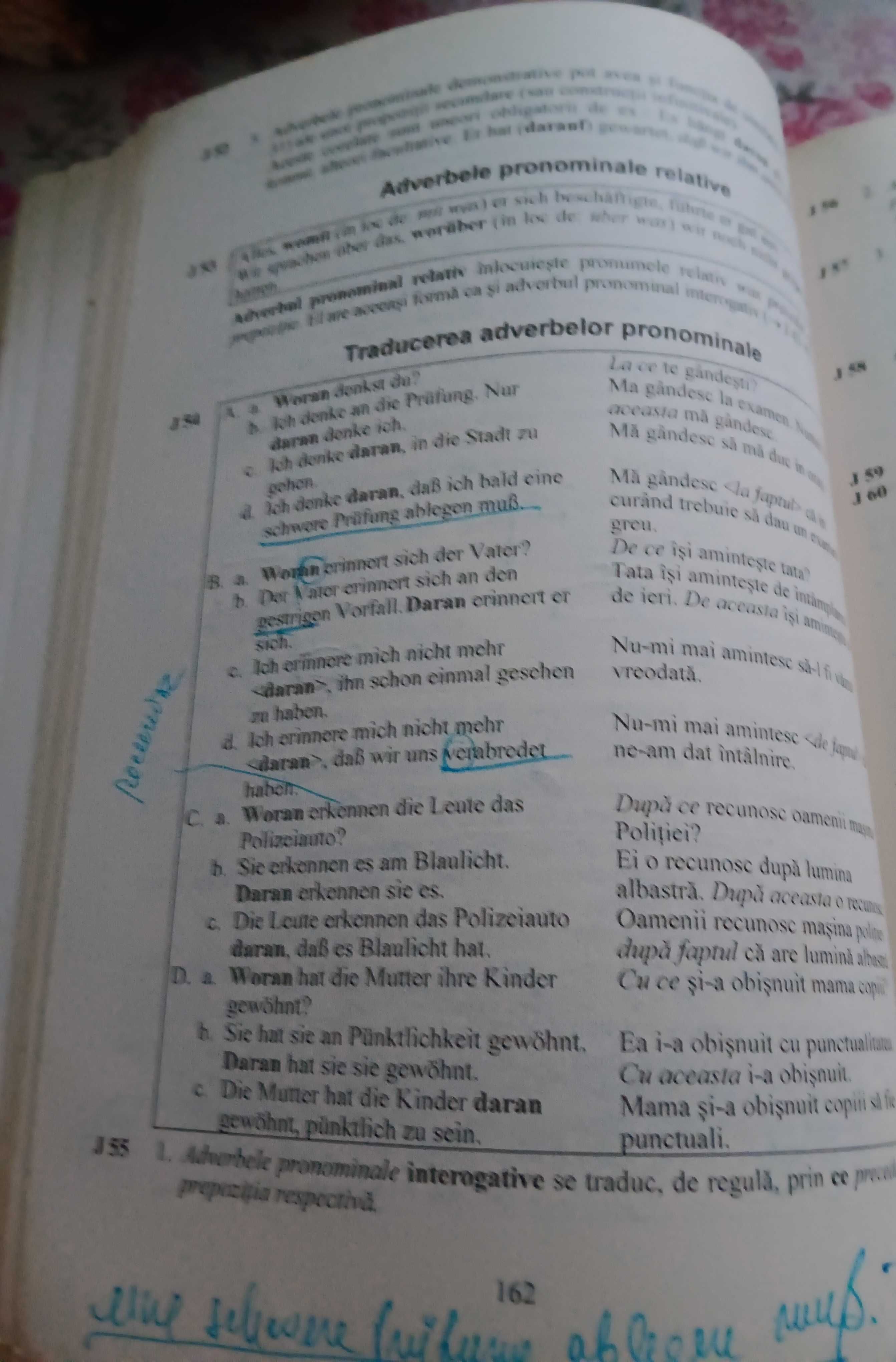 Gramatica lb. Germane