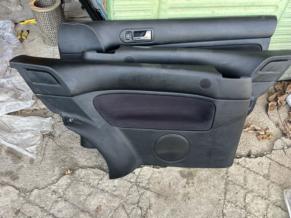 Кори за голф 4 2/3 врати