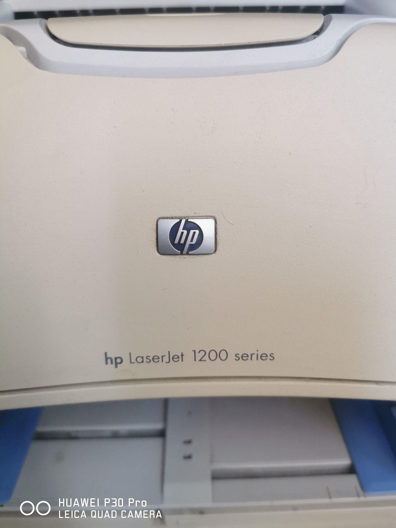 Лазерен принтер HP LJ 1200