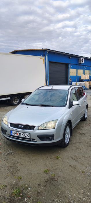 Ford Focus 2009 • 1.6 TDI • Ghia • Stare impecabilă • 181.000 km