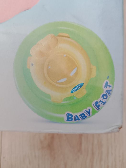 Надуваем пояс за бебе