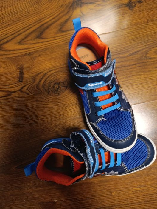 Обувки Geox - за момче