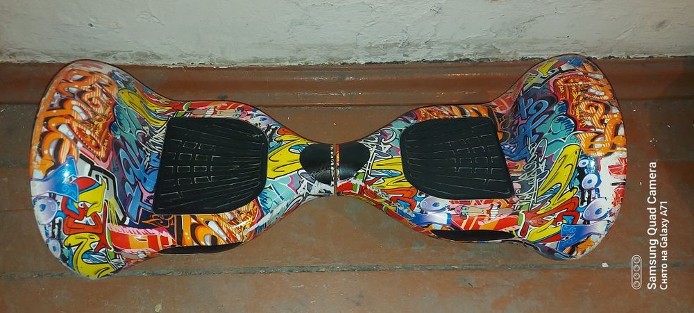 Продам гироскутер в отличном состоянии