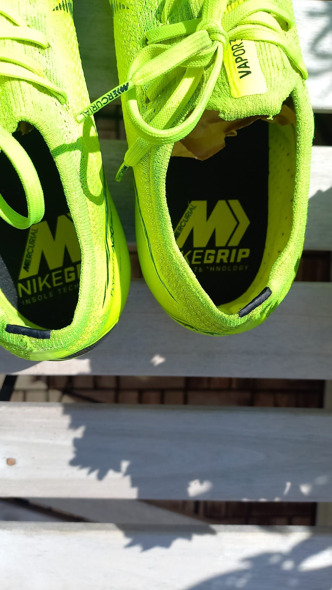 Nike Mercurial Vapor 12 Elite SG (mărimea 44)