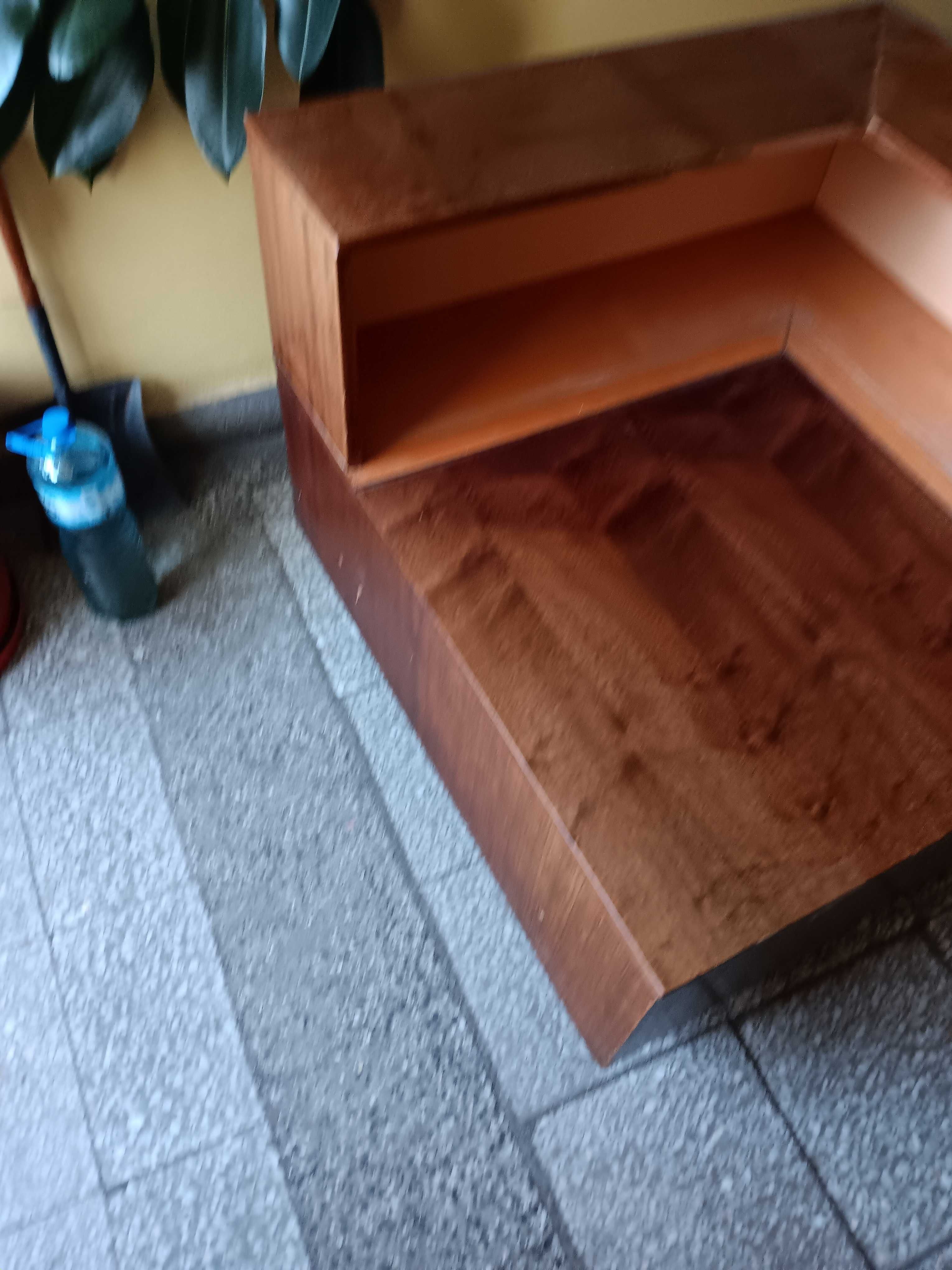 Стара дървена ракла