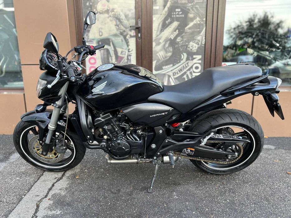 Honda Hornet 600 ~ Garantie ~ Rate ~