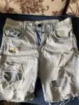 blugi scurti zara