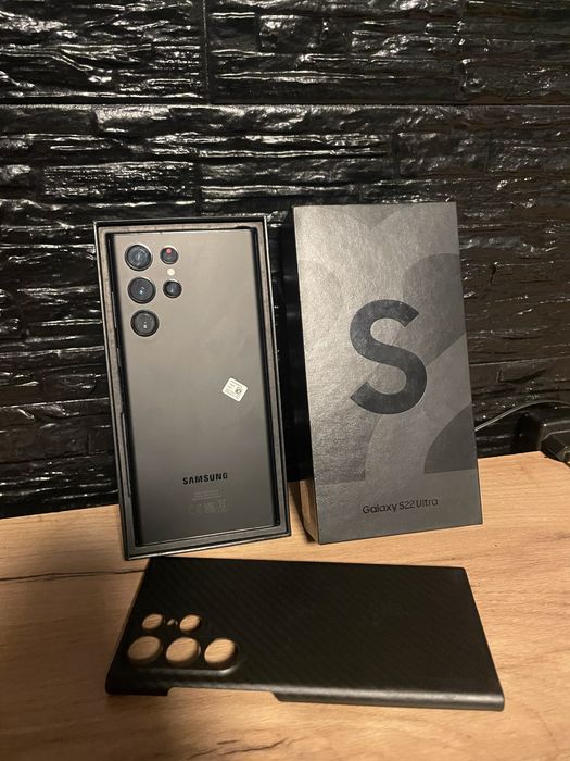 Vand Samsung S22 Ultra 5G