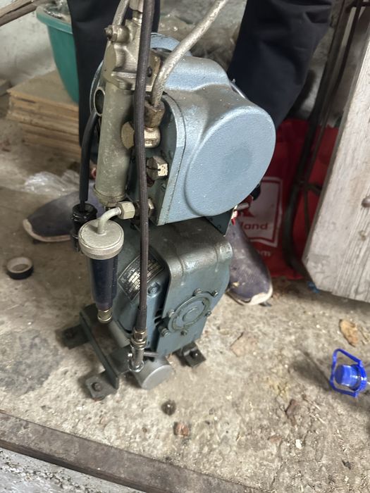 Vand aparat de aer comprimat