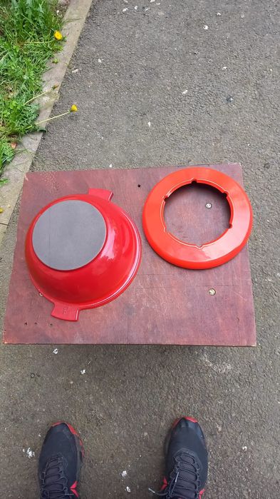 Oala fonta...stare perfecta