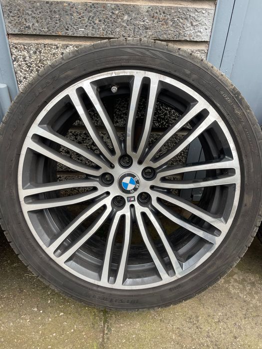 Джанти за BMW 5 G30,31 ОЕМ