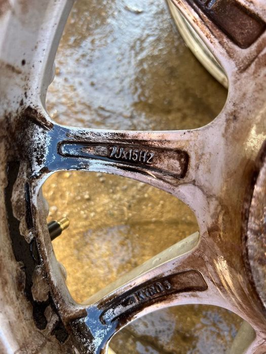 Jante 5x114.3 R15, HYUNDAI, MITSUBISHI, NISSAN, Duster ,Honda