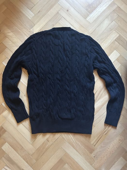 Pulover Polo Ralph Lauren negru