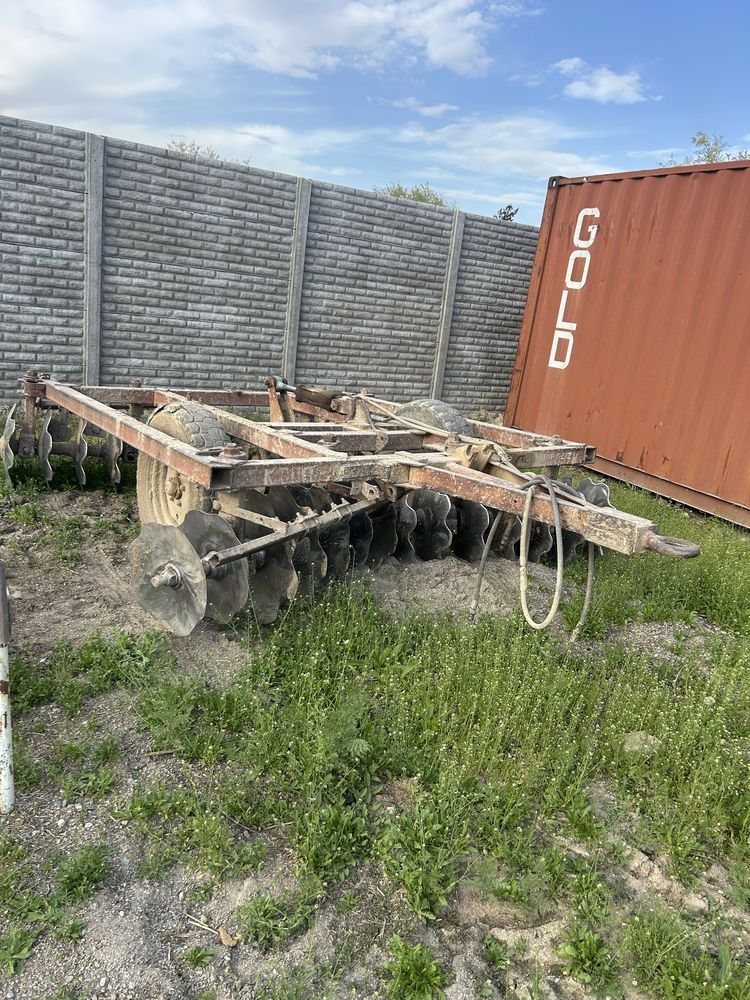 Дискатор Бдт 280см продам