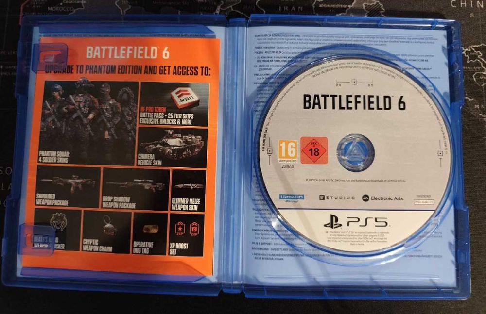 Battlefield 6 PS5