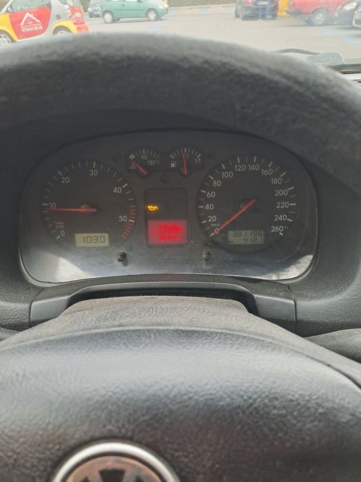 Vând golf 4 1.9 tdi break AJM