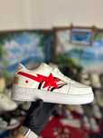 Adidasi BapeSta White Shark