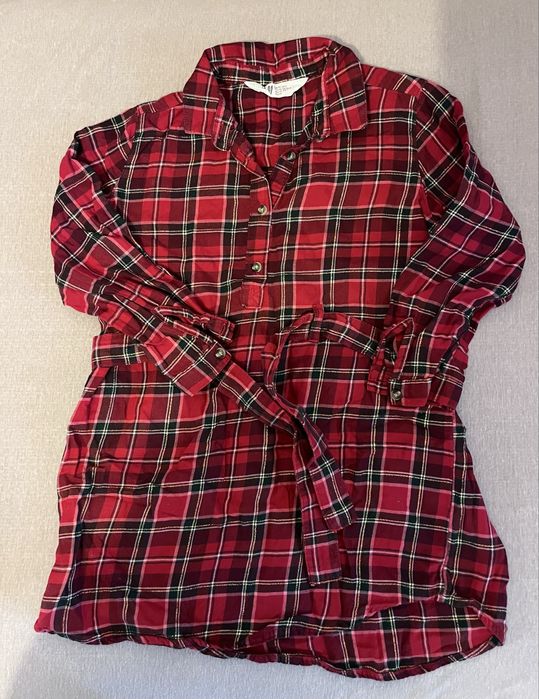 Rochite fetite de Craciun 110 si 122