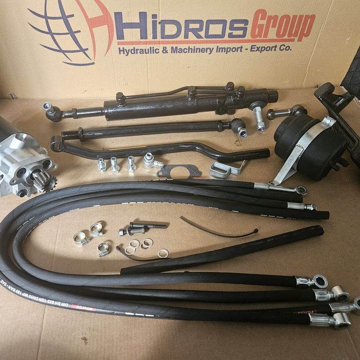 Servodirectie tractor massey ferguson