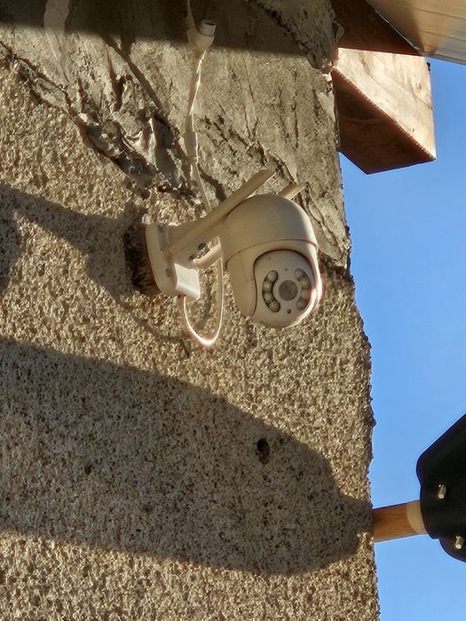 Камери wifi за видеонаблюдение