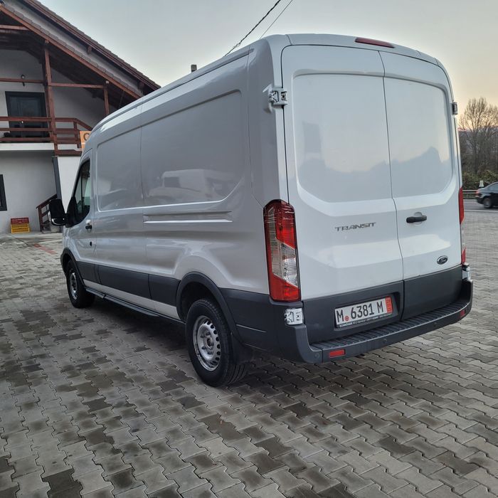 Ford transit L3 H2 klima